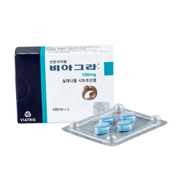 비아그라100mg 16정+16정